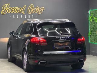 Porsche Cayenne 3.0 S Hybrid Tiptronic