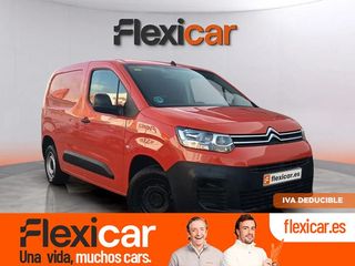 Citroën Berlingo Furgón Diesel Berlingo Furgón 1.6BlueHDi 100, 73kW/102cv