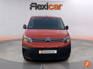 Citroën Berlingo Furgón Diesel Berlingo Furgón 1.6BlueHDi 100, 73kW/102cv