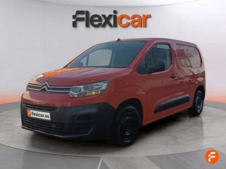 Citroën Berlingo Furgón Diesel Berlingo Furgón 1.6BlueHDi 100, 73kW/102cv