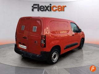 Citroën Berlingo Furgón Diesel Berlingo Furgón 1.6BlueHDi 100, 73kW/102cv
