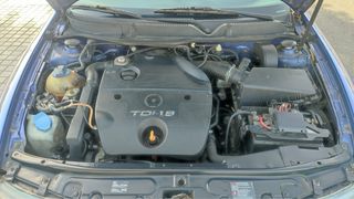 SEAT Leon 2003