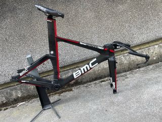 Telaio da triathlon BMC Timemachine TM01