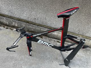 Telaio da triathlon BMC Timemachine TM01
