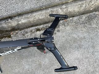 Telaio da triathlon BMC Timemachine TM01