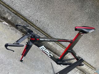 Telaio da triathlon BMC Timemachine TM01