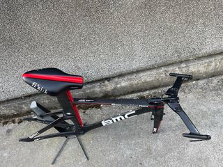Telaio da triathlon BMC Timemachine TM01