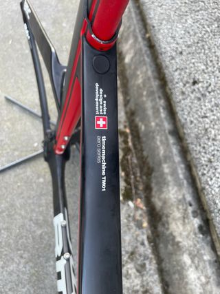 Telaio da triathlon BMC Timemachine TM01