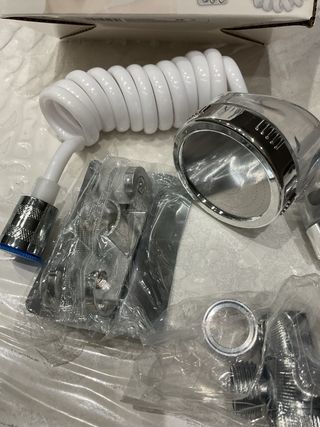 Prolunga per rubinetto-doccetta