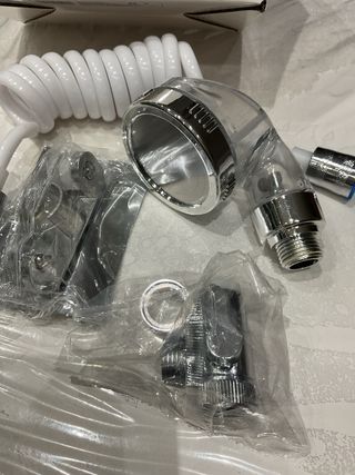 Prolunga per rubinetto-doccetta