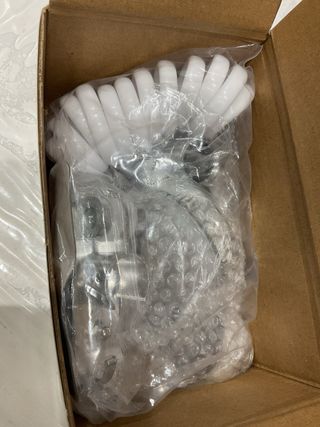 Prolunga per rubinetto-doccetta