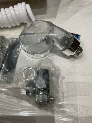 Prolunga per rubinetto-doccetta