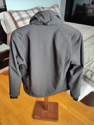 Chaqueta Polar Boriken Negra