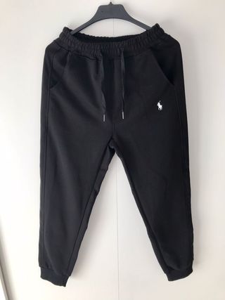 Chándal Polo Ralph Lauren Negro Talla M