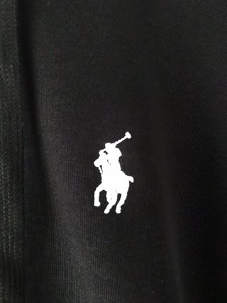Chándal Polo Ralph Lauren Negro Talla M