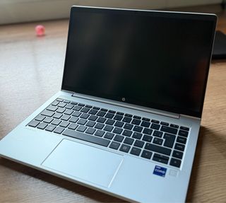 Portátil HP ProBook Plata