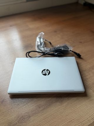 Portátil HP ProBook Plata