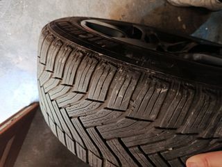 Llantas 17 BMW con neumáticos