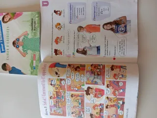 NOUVEAUX DEFIS ELEVE ETAPE 1 Libro texto y Cuadern