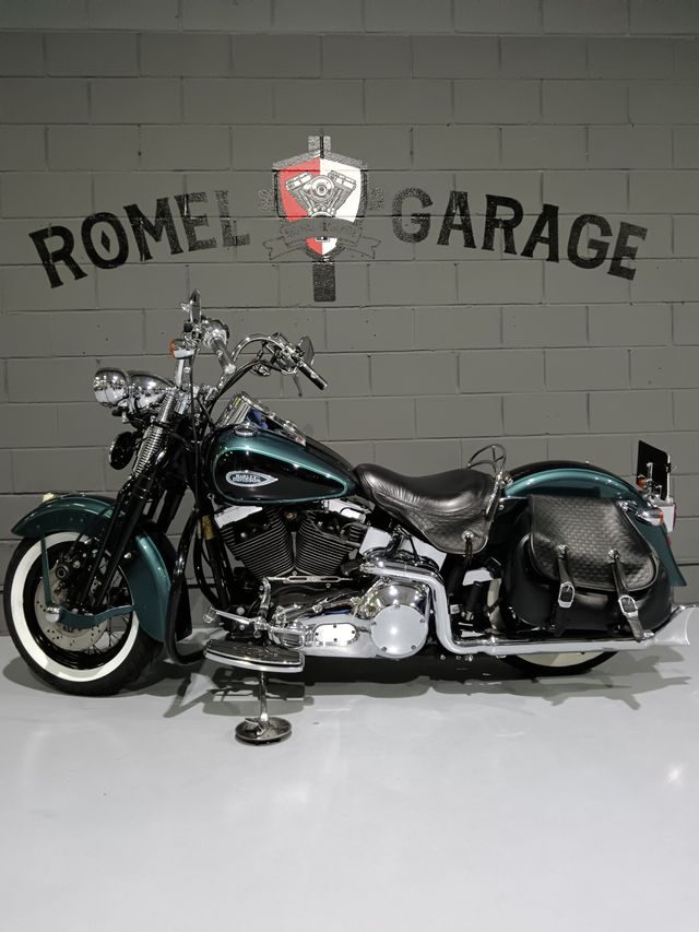 Harley Davidson Softail Heritage Springer