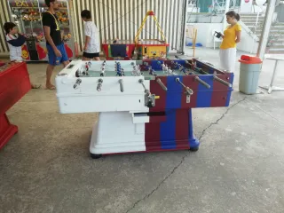 Futbolín de bar profesional cordoba.