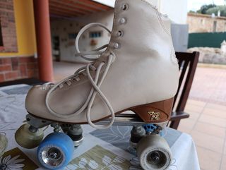Patines artísticos 
