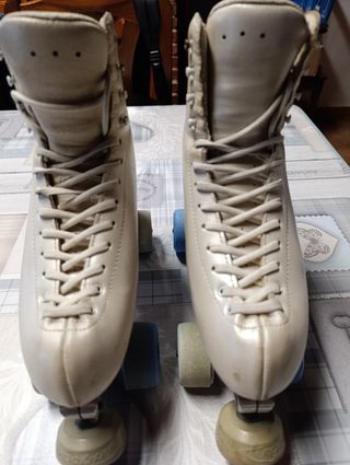 Patines artísticos 