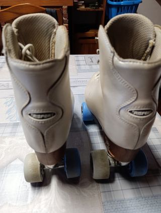 Patines artísticos 
