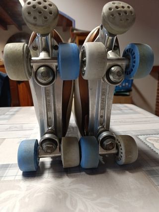 Patines artísticos 