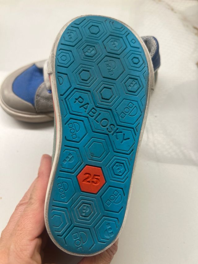 Playeras Pablosky niño talla 25