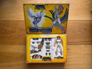 Caballero Zodiaco Cisne Bronce Bandai 1987