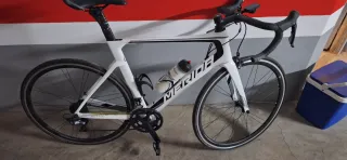 Bicicleta Merida Reacto 5000