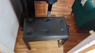 Piano Vertical Vivace Negro Brillante