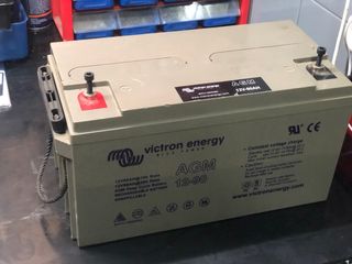 Batería Victron Energy AGM 12V-90AH