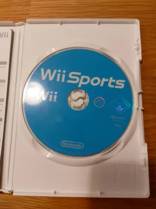 Juego Wii Sports Nintendo