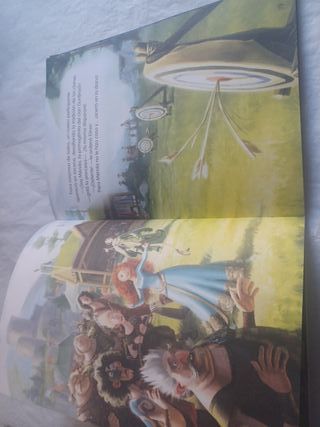 Brave. Disney presenta