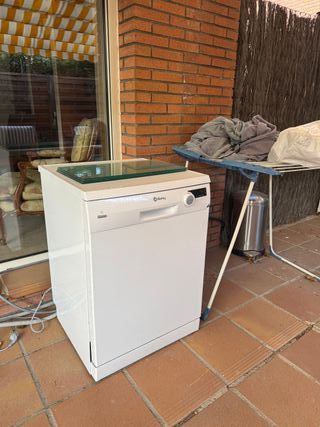 Lavavajillas Balay Blanco
