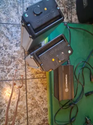 Batería Torrot Muvi 125 any 2017.11000km + Cargado