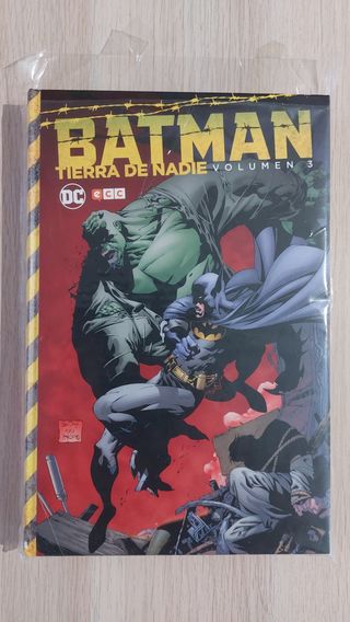 HOY! - Batman: Tierra de nadie vol. 3