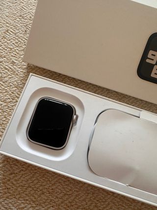 Apple Watch SE Plata/Gris Espacial