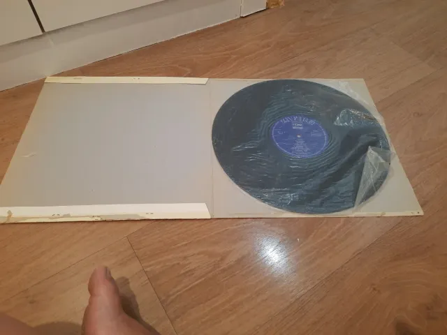 Vinilo Georges Bizet - Suites Carmen y Arlesienne