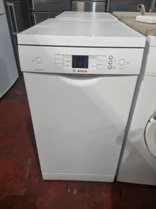 Lavavajillas Bosch 45cm