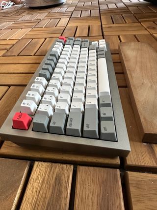 Keychron Q1 Pro Teclado Mecánico QMK/VIA