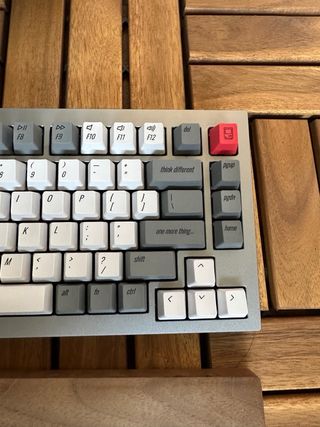 Keychron Q1 Pro Teclado Mecánico QMK/VIA