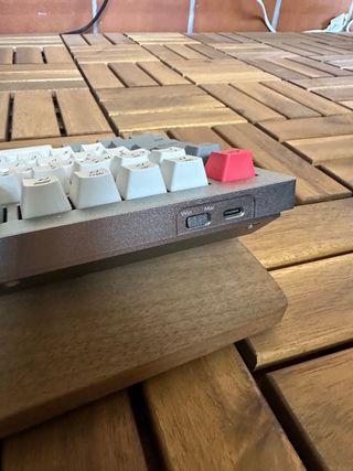 Keychron Q1 Pro Teclado Mecánico QMK/VIA