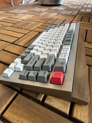 Keychron Q1 Pro Teclado Mecánico QMK/VIA