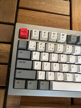 Keychron Q1 Pro Teclado Mecánico QMK/VIA