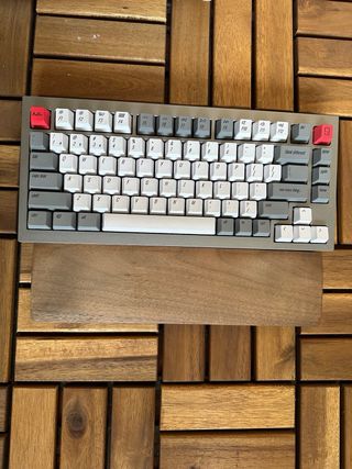 Keychron Q1 Pro Teclado Mecánico QMK/VIA