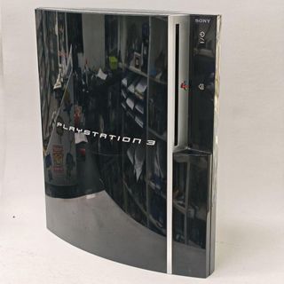 Consola Playstation 3 Fat 40GB