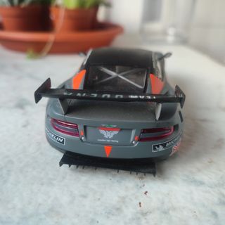Aston Martin Scalextric Team Modena 63
